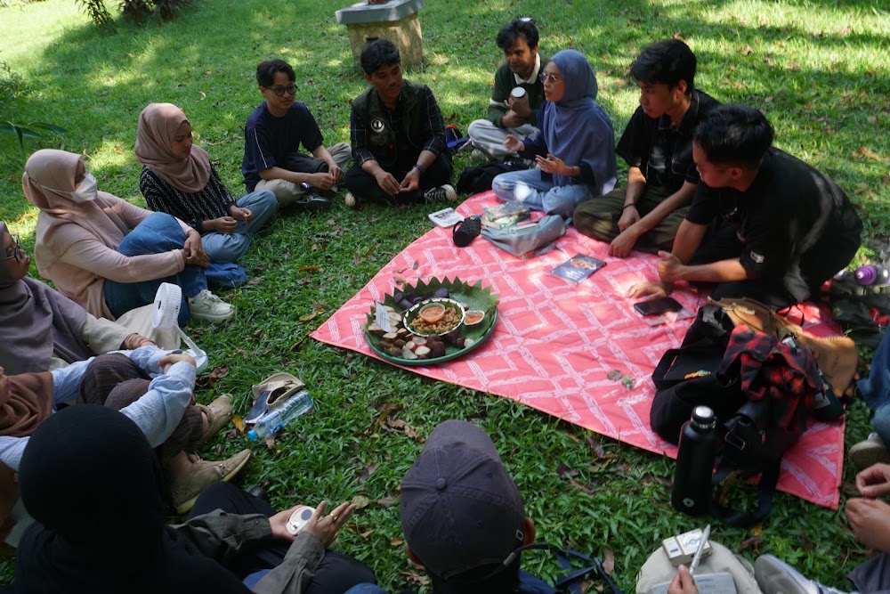 Dokumentasi jalan