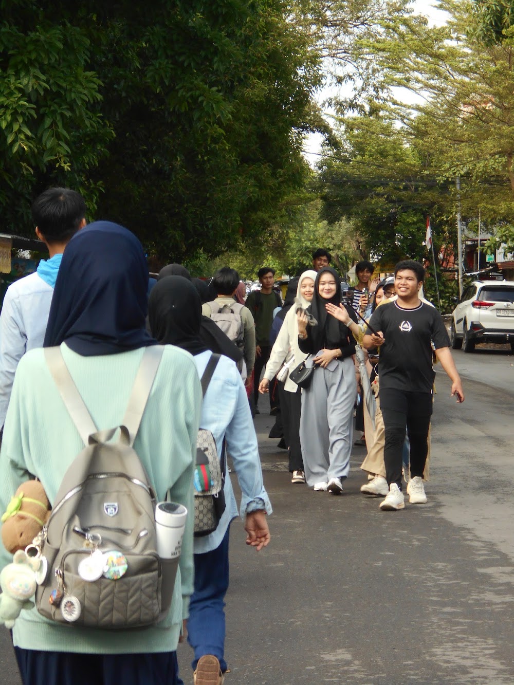 Dokumentasi kawan jalan