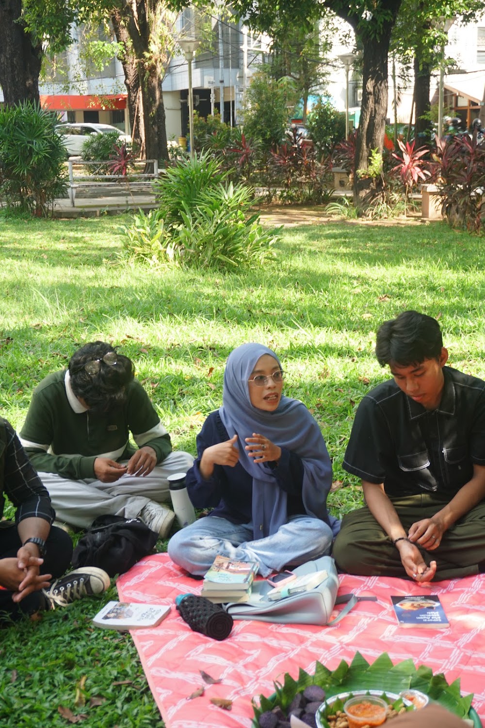 Dokumentasi jalan