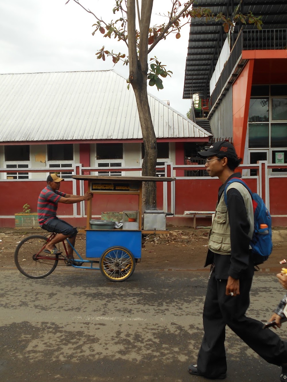 Dokumentasi jalan